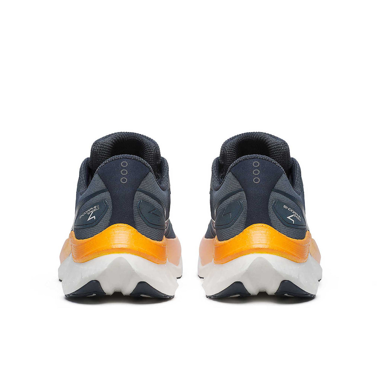 Saucony Endorphin Speed 4 souliers de course femme talons - Dusk / Peel