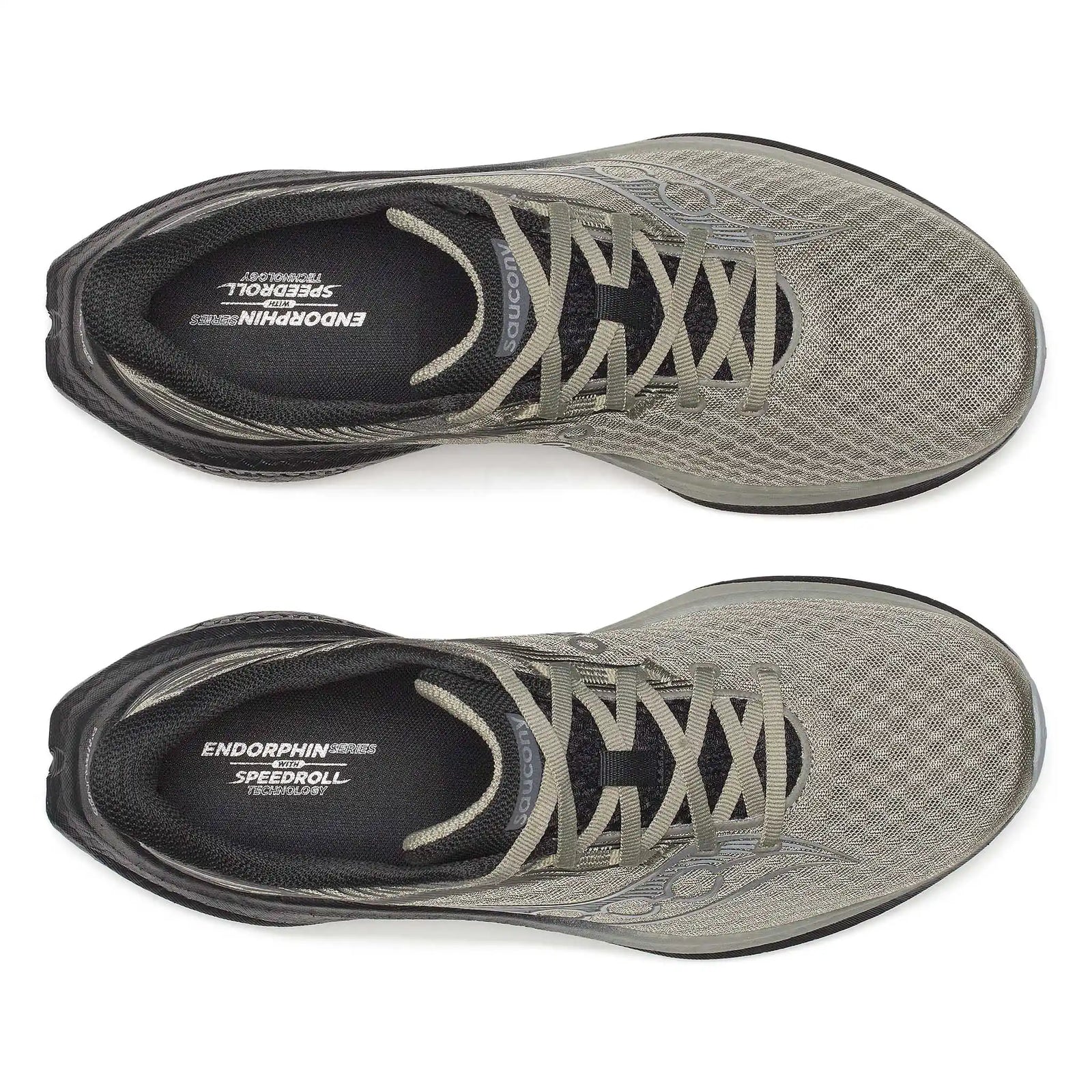 Saucony Endorphin Speed 5 chaussures de course pour homme - Laurel / Black