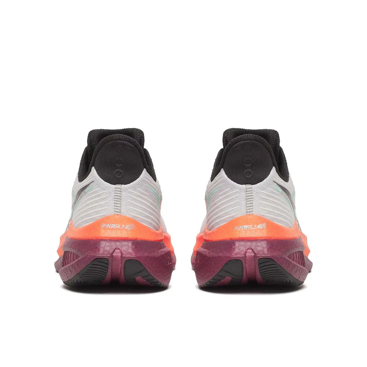 Saucony Endorphin Speed 5 chaussures de course pour homme - White / Crimson