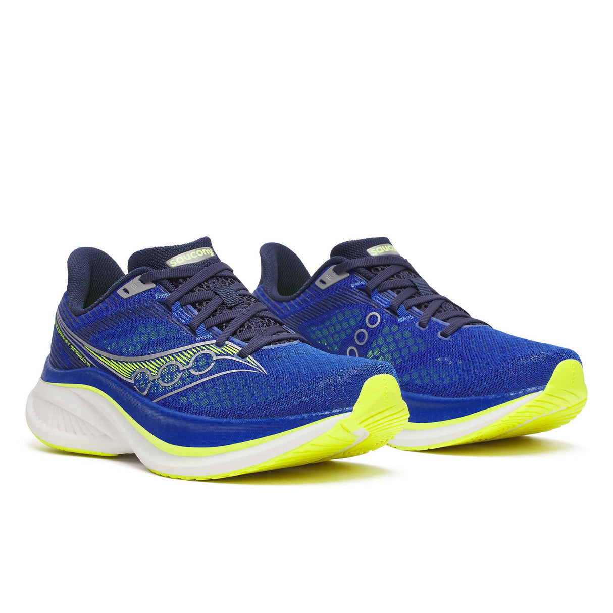 Saucony Endorphin Speed 5 souliers de course homme paire - Lapis / Navy