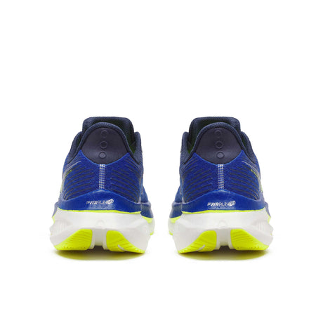 Saucony Endorphin Speed 5 souliers de course homme talons - Lapis / Navy