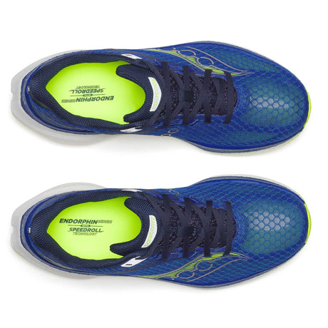 Saucony Endorphin Speed 5 souliers de course homme empeigne - Lapis / Navy