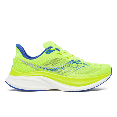Saucony Endorphin Speed 5 souliers de course homme - Citron / Lapis
