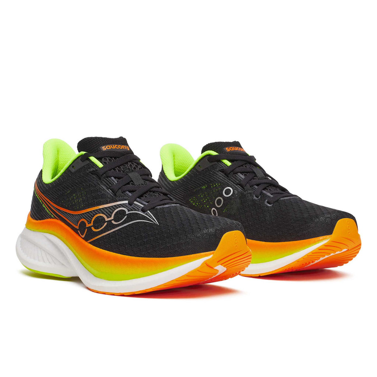 Saucony Endorphin Speed 5 souliers de course homme paire - Black / Vo2