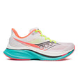 Saucony Endorphin Speed 5 souliers de course homme - White / Mutant