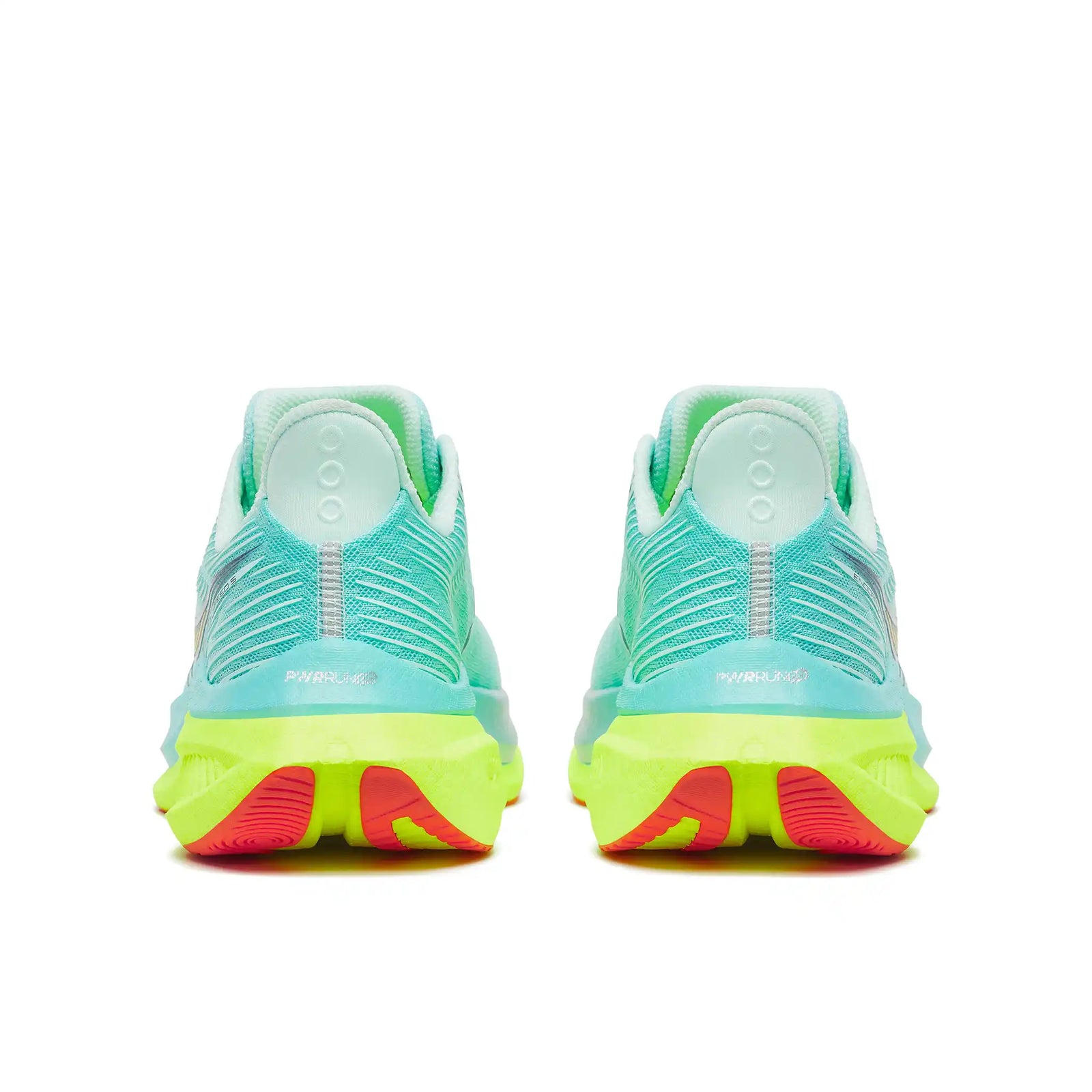 Saucony Endorphin Speed 5 espadrilles de course femme - Splash / Citron