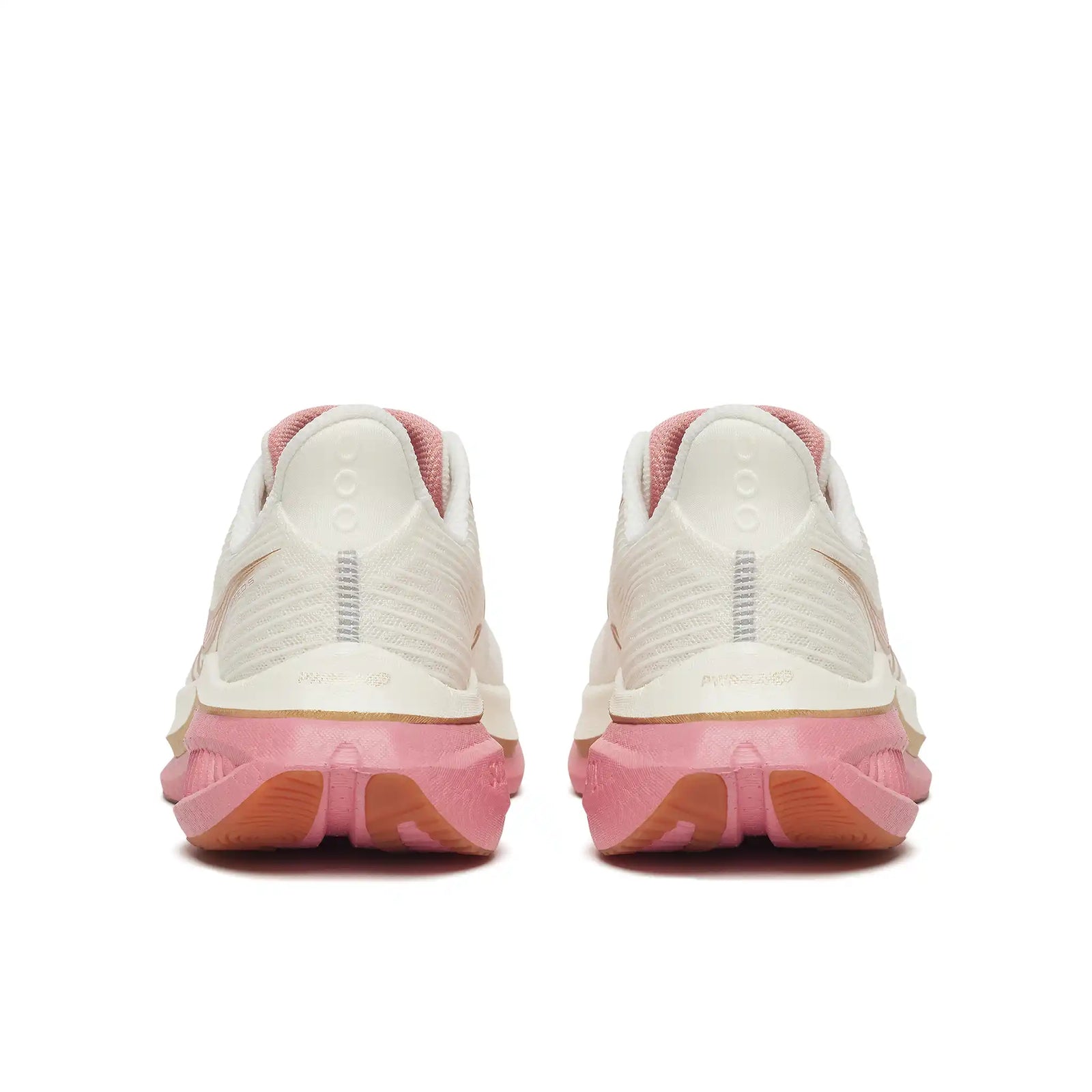 Saucony Endorphin Speed 5 espadrilles de course femme - Ivory / Mauve