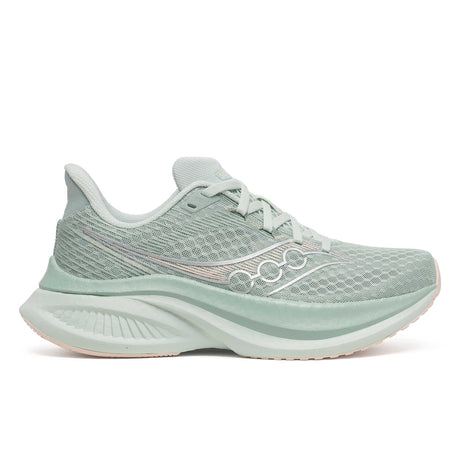 Saucony Endorphin Speed 5 souliers de course femme - Aloe