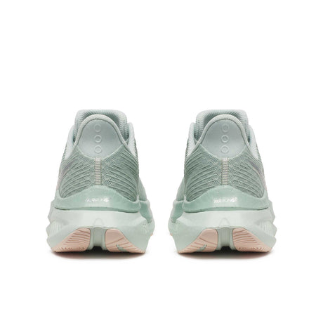 Saucony Endorphin Speed 5 souliers de course femme talons - Aloe