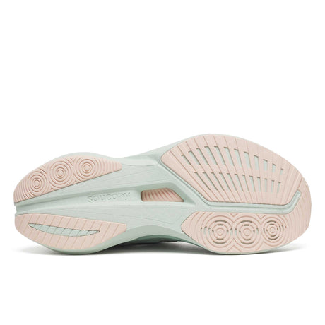 Saucony Endorphin Speed 5 souliers de course femme semelle - Aloe