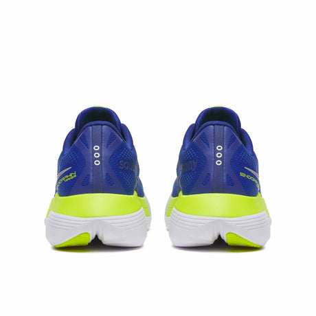 Saucony Endorphin Trainer Men's Running Shoes - Lapis / Citron