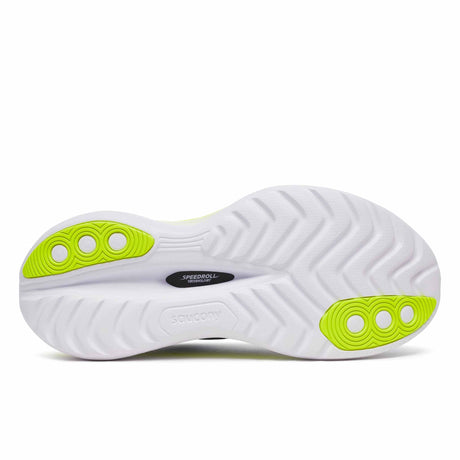 Saucony Endorphin Trainer Men's Running Shoes - Lapis / Citron