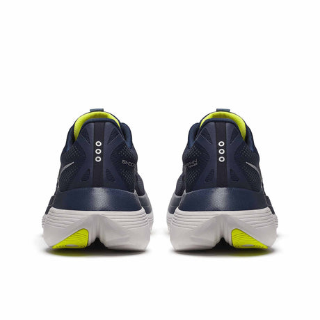 Saucony Endorphin Trainer Men Running Shoes - Navy / Primrose