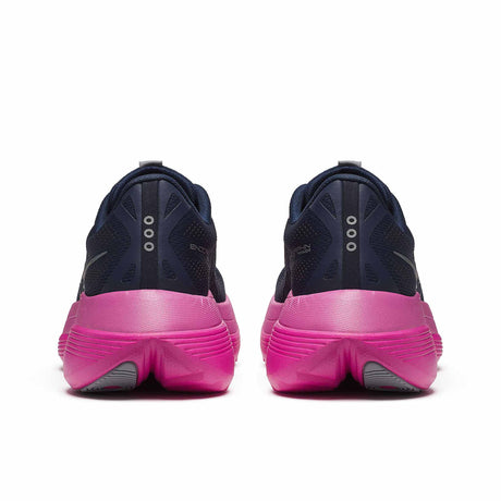 Saucony Endorphin Trainer Women's Running Shoes - Navy / Fuchsia