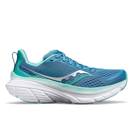 Saucony Guide 17 souliers de course femme - Breeze / Mint