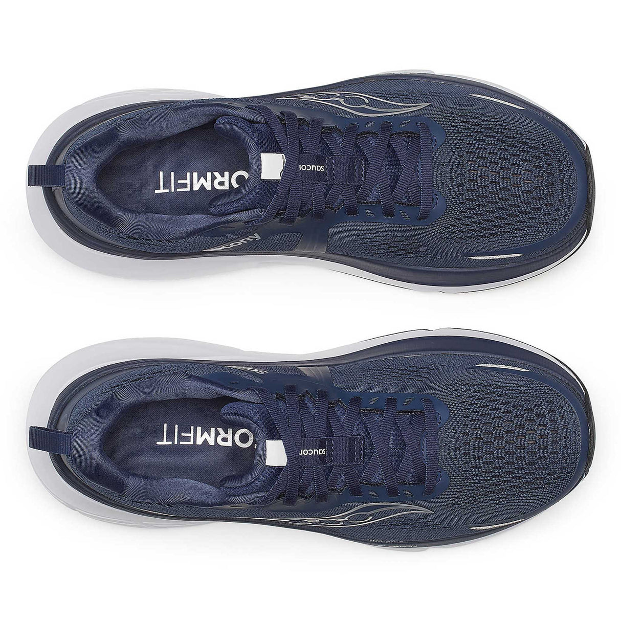 Souliers de course Saucony Guide 18 homme empeigne - Navy