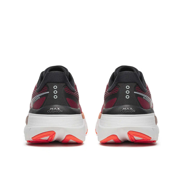 Saucony Guide 19 chaussures de course à pied homme - Crimson / Fire