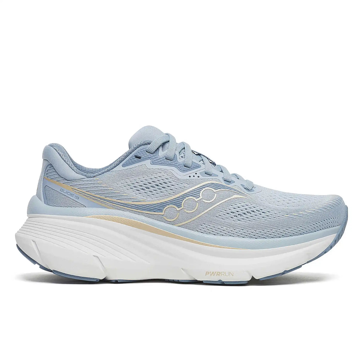 Saucony Guide 19 chaussures de course à pied pour femme - Celestial