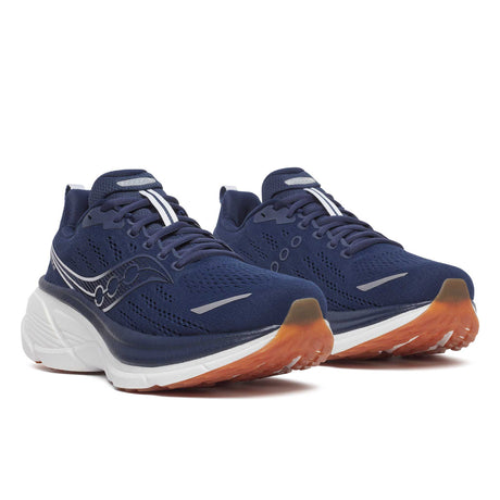 Saucony Hurricane 25 souliers de course homme paire - Navy / Cloud