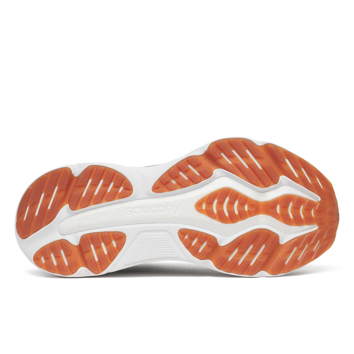 Saucony Hurricane 25 souliers de course homme semelle - Navy / Cloud