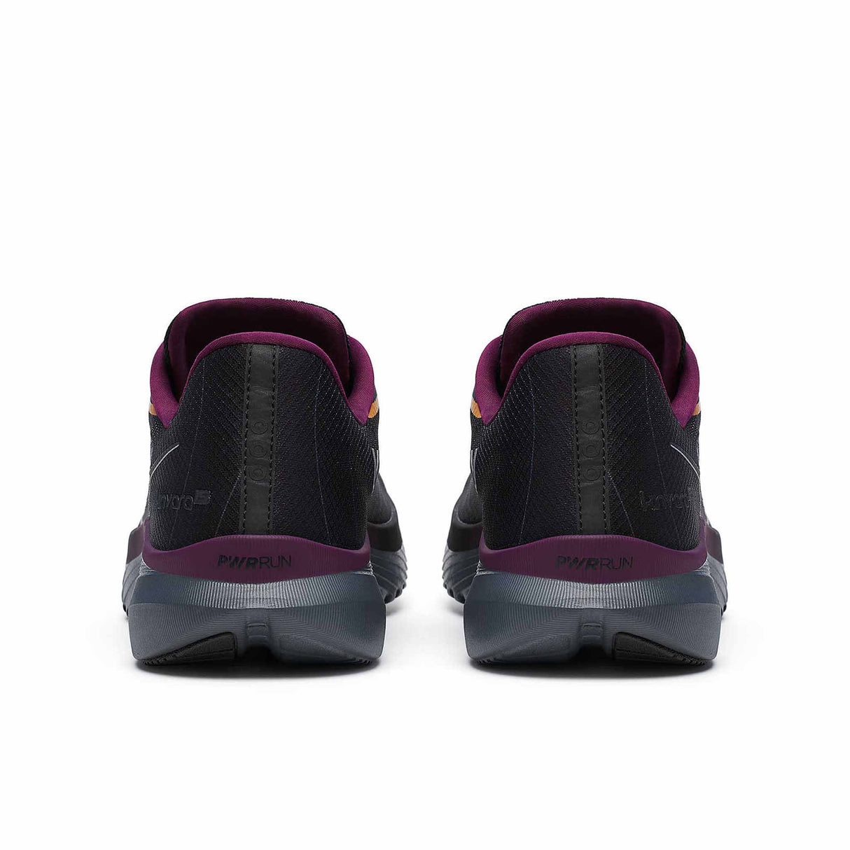 Saucony Kinvara 15 GTX Women's Running Shoes - Black / Shadow