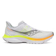 Saucony Kinvara 16 souliers de course homme - White / Citron