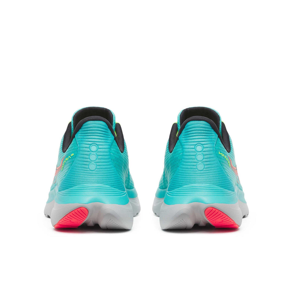 Saucony Kinvara 16 souliers de course homme talon - Teal / Mutant