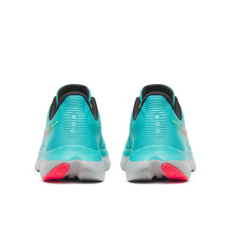 Saucony Kinvara 16 souliers de course homme talon - Teal / Mutant