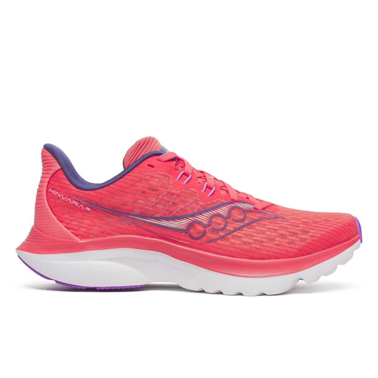 Saucony Kinvara 16 souliers de course femme - Coral