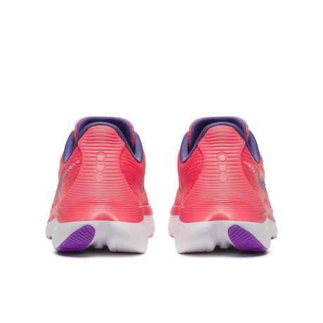 Saucony Kinvara 16 souliers de course femme talons - Coral