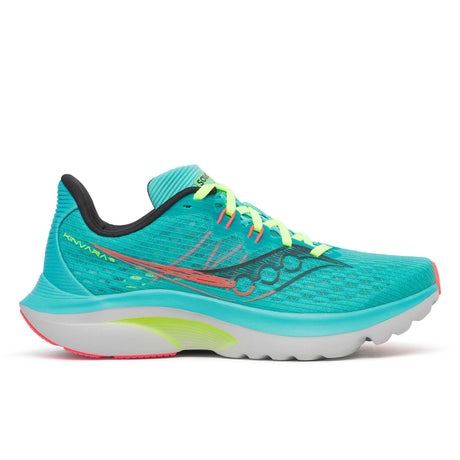 Saucony Kinvara 16 souliers de course femme - Teal / Mutant