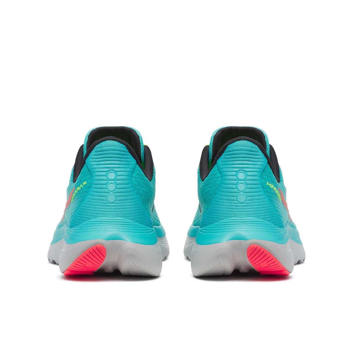 Saucony Kinvara 16 souliers de course femme talon - Teal / Mutant