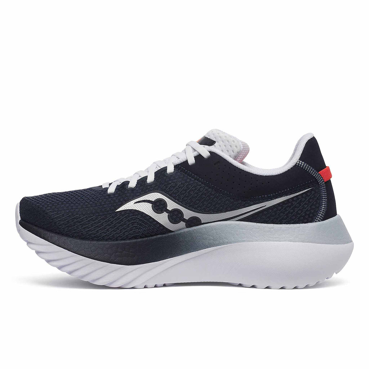 Saucony Kinvara Pro Men's Running Shoes - Navy / White