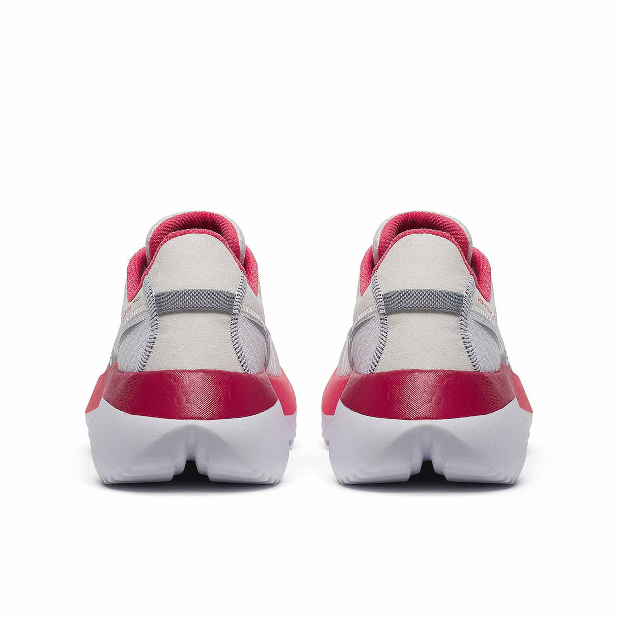 Saucony Kinvara Pro Women's Running Shoes - White / Cayenne