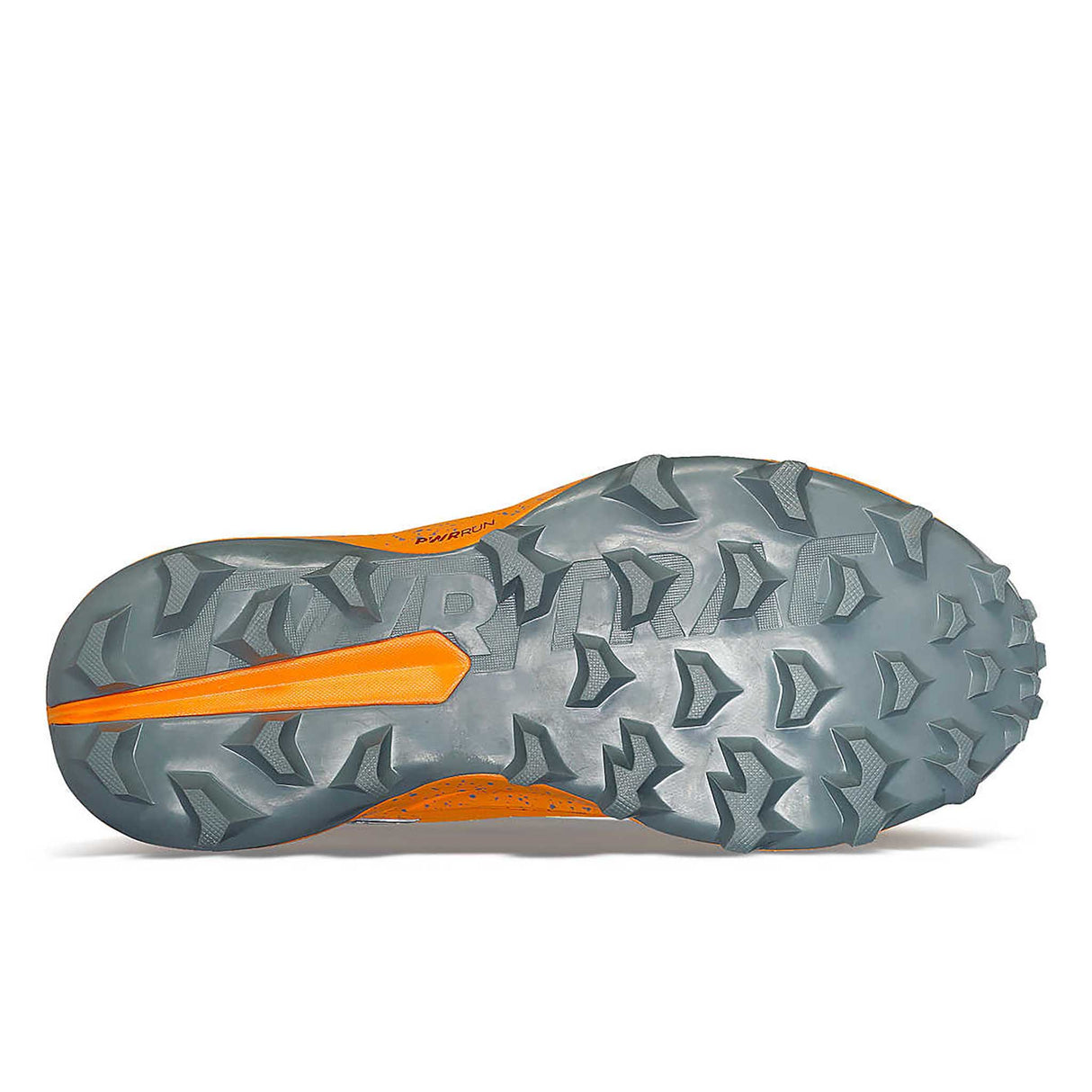 Saucony Peregrine 13 ST chaussures de course à pied trail femme semelle - Flax / Cinder