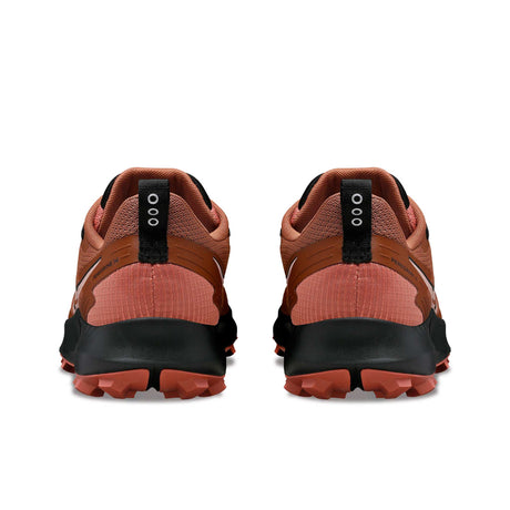 Saucony Peregrine 14 GTX souliers de course sur sentier femme talons- Clove / Black