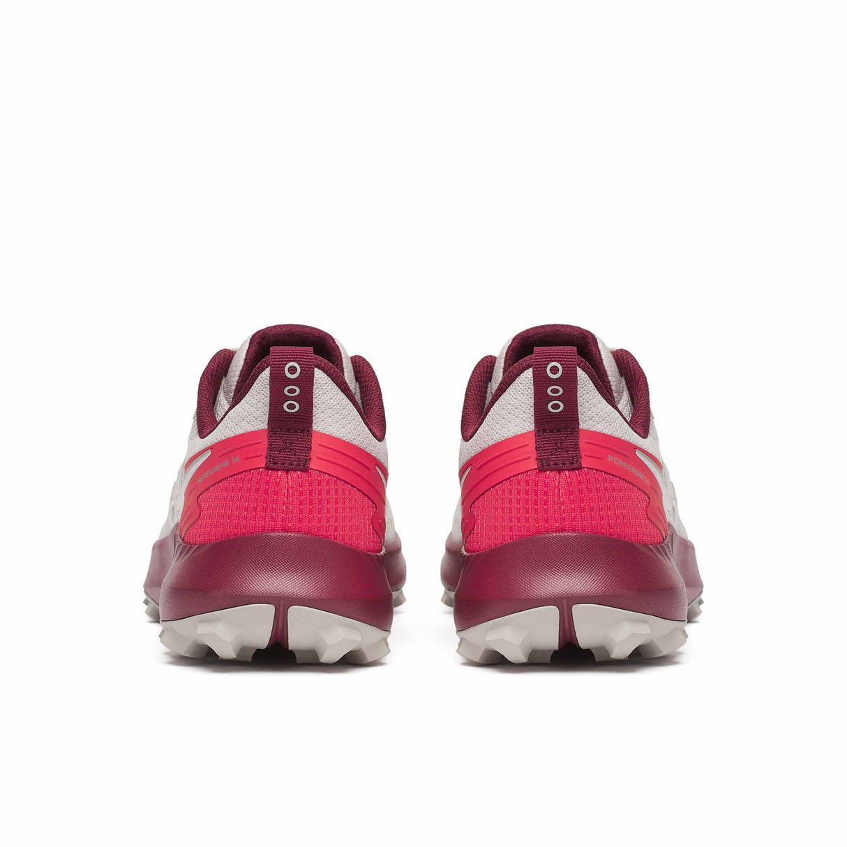 Saucony Peregrine 14 chaussures de course à pied trail femme - Dove / Currant