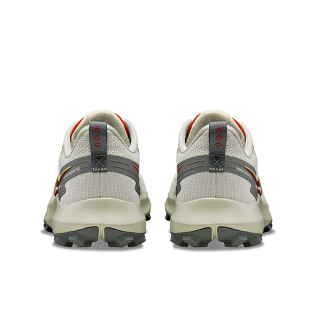 Saucony Peregrine 14 souliers de trail homme talons-Stone / Cinder
