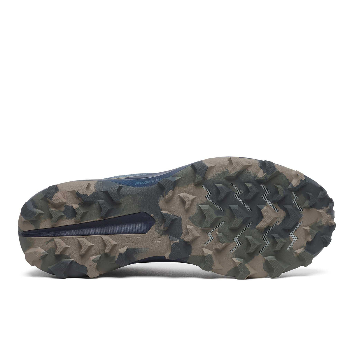 Saucony Peregrine 14 souliers de trail homme semelle - Dusk / Navy