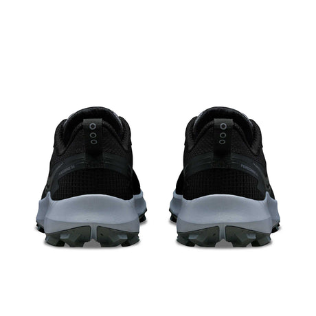 Saucony Peregrine 14 souliers de trail homme talons - Black / Carbon