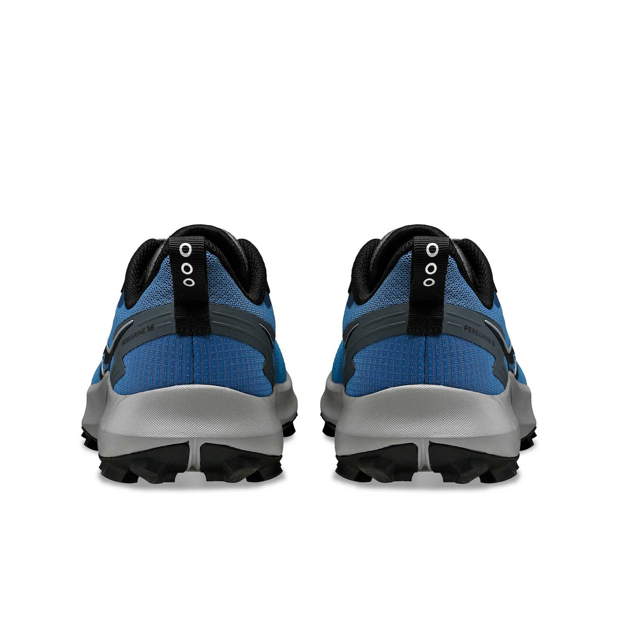 Saucony Peregrine 14 souliers de trail homme talons - Astro / Carbon