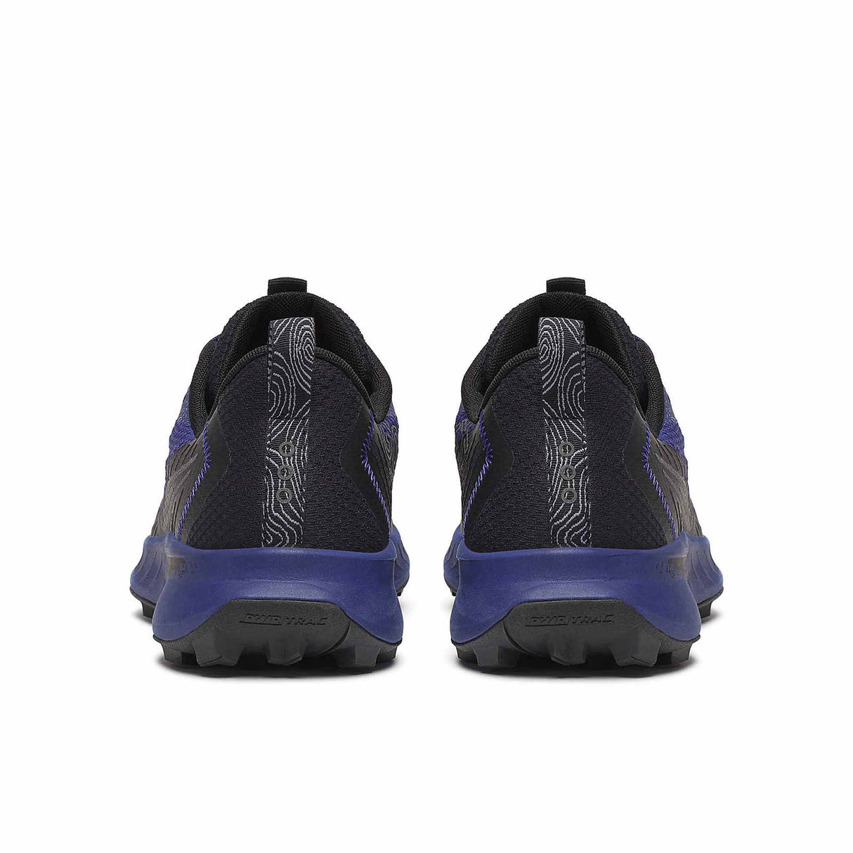 Saucony Peregrine 15 GTX Men's Running Shoes - Regal / Black