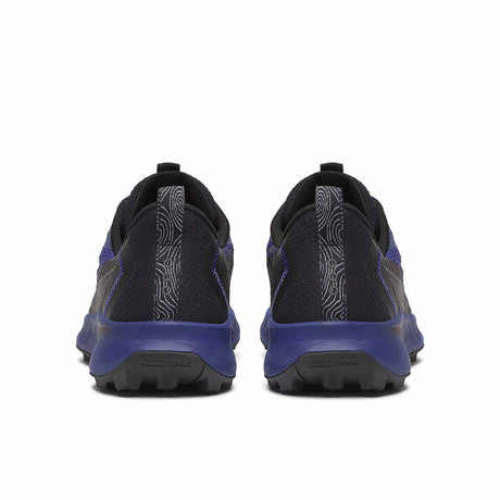 Saucony Peregrine 15 GTX Men's Running Shoes - Regal / Black