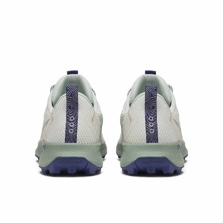 Saucony Peregrine 15 GTX Women's Trail Running Shoes - Quartz / Mist