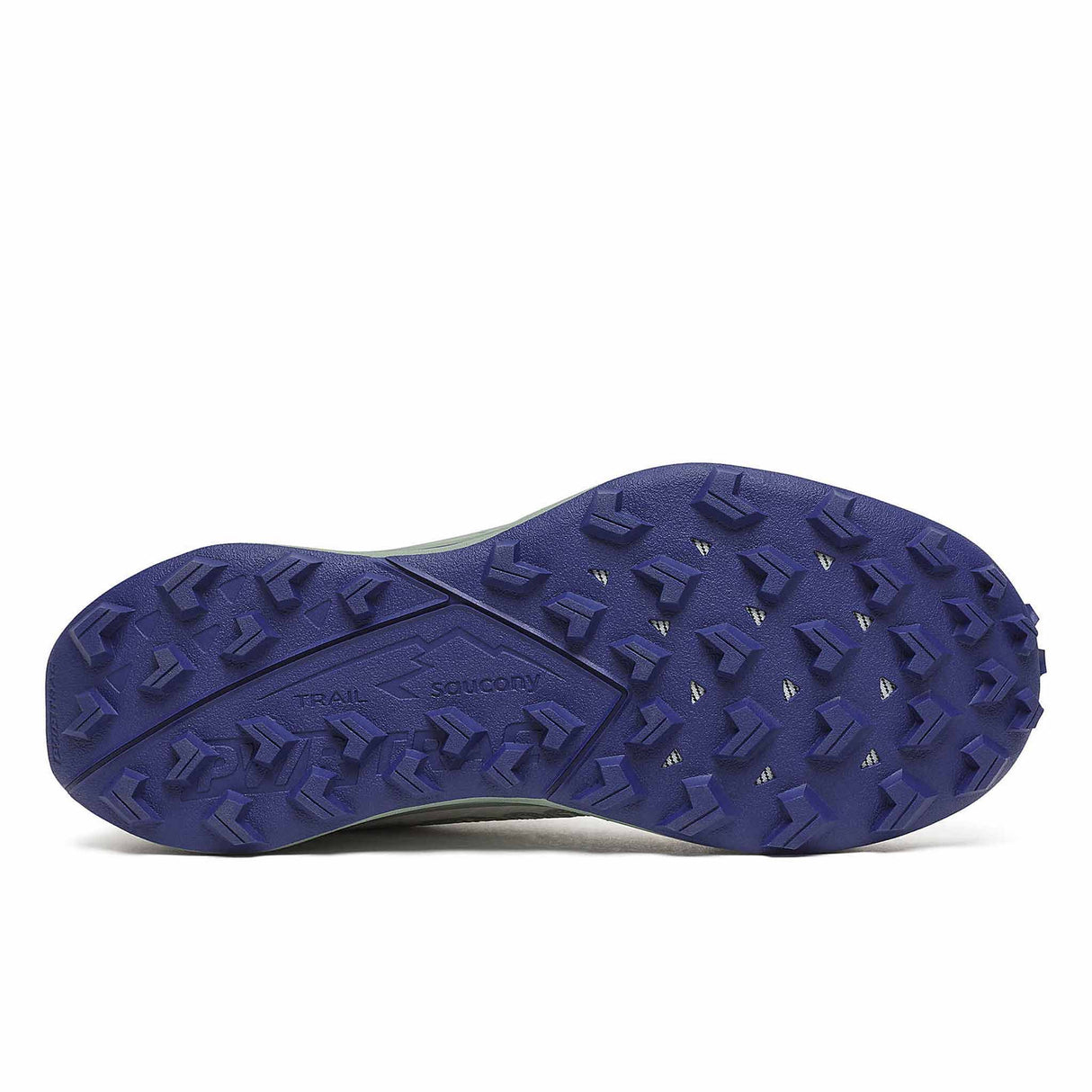 Saucony Peregrine 15 GTX Women's Trail Running Shoes - Quartz / Mist