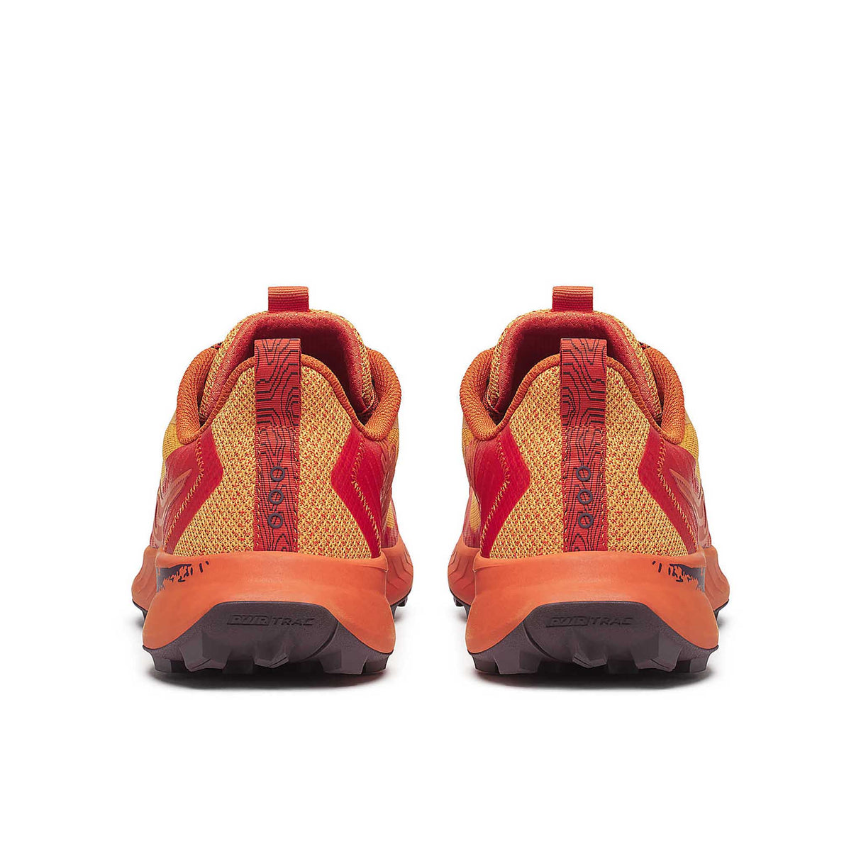 Saucony Peregrine 15 souliers de course sur sentier homme talons - Autumn / Amber