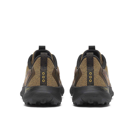 Saucony Peregrine 15 souliers de course sur sentier homme talons - Kodiak / Black