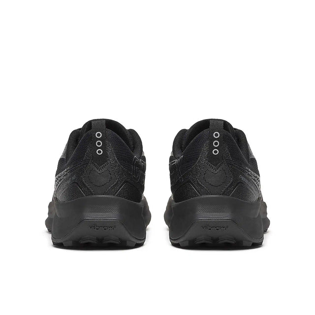 Saucony Peregrine 16 GTX chaussures de course à pied trail homme - Triple Black