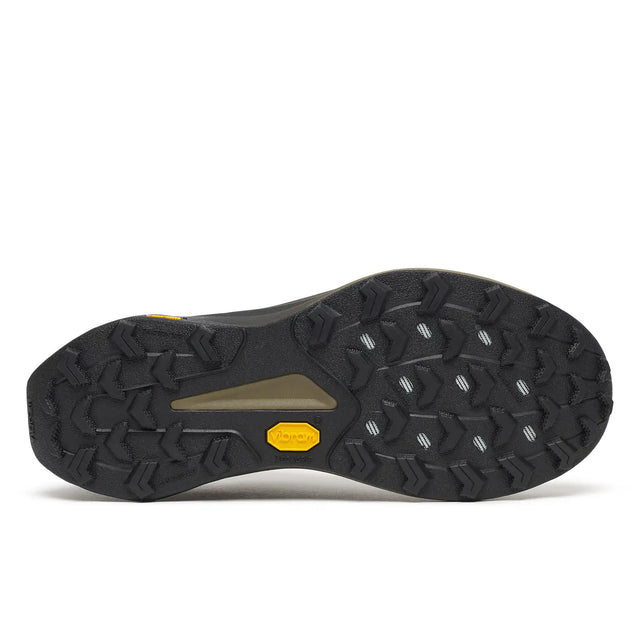 Saucony Peregrine 16 souliers de course sur sentier homme - Field / Black