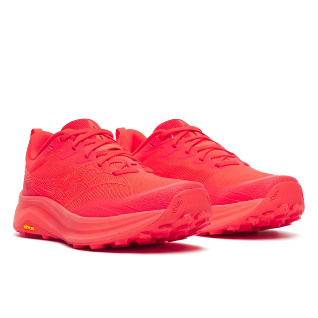 Saucony Peregrine 16 souliers de course sur sentier homme - Vizired